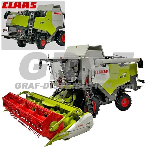 Ma2402 claas evion - claas, 430