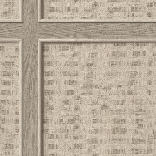 Rasch bevelled birch wood - birch,