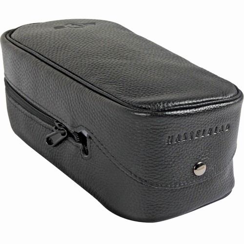 Leather camera bag - camera,
