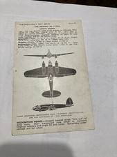 Battle of Britain signed 1940