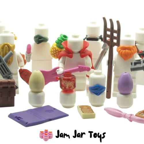 Lego minifigure accessories - lego®,