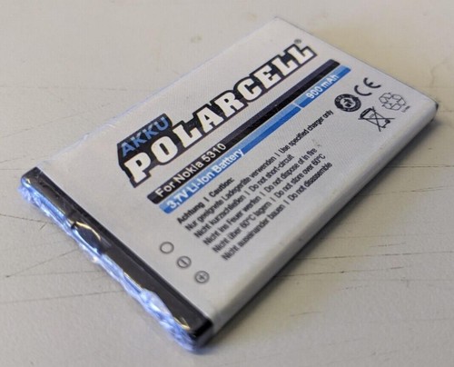 Akku polarcell 900mah 7v - polarcell,