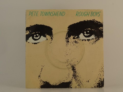 Pete townshend rough boys - pete,