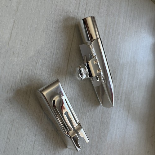Professional metal mouthpiece - metal,
