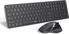 RAPOO 9560M Wireless Keyboard
