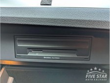 Skoda Superb Multimedia SD MMI