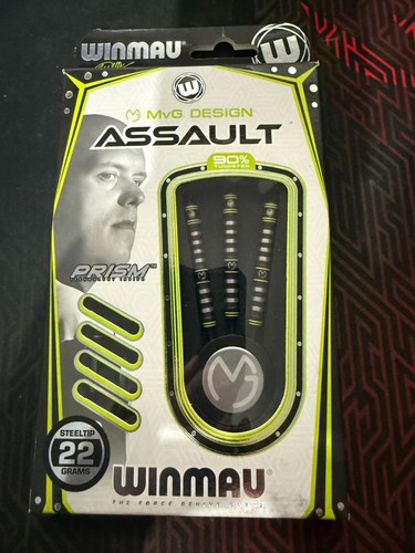 Winmau michael van - van, mvg