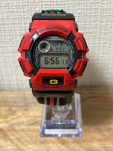 Casio shock digital - g-shock,