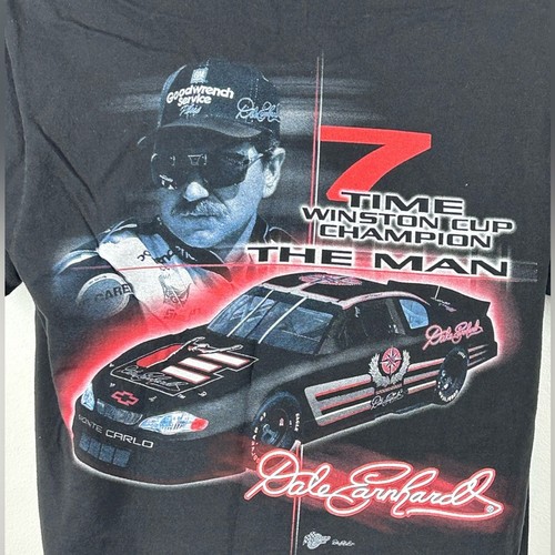 Vintage dale earnhardt time - earnhardt,