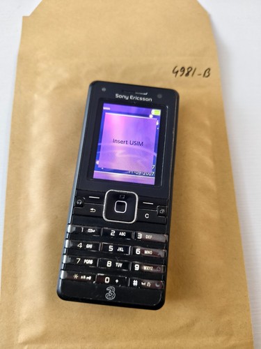 Sony ericsson k770i mobile - sony,