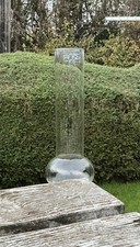 Vintage Cilaxo Shape Glass Oil