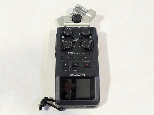 Zoom handy recorder track - zoom,