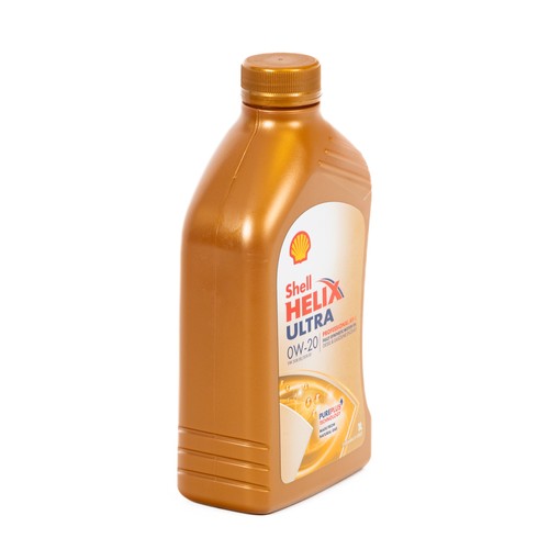 Shell helix ultra professional - shell,