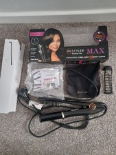 Instyler Max Black 2 way
