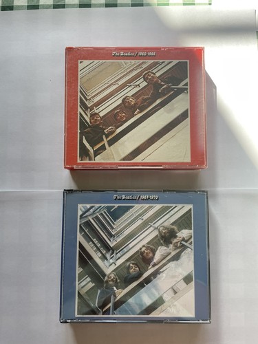 The beatles 1962 1966 - the, &