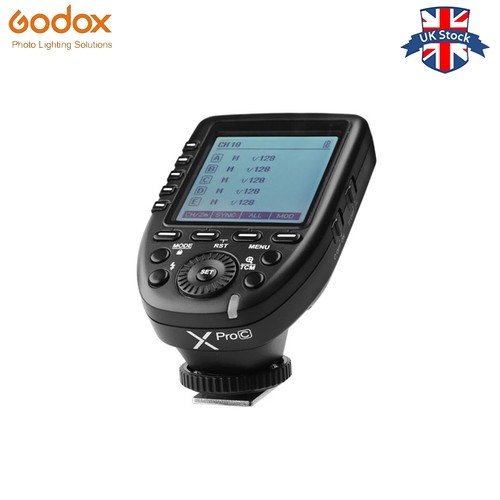 Godox xpro ttl - godox, 2.4g