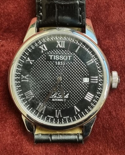 Tissot 39mm swiss mens - 39mm,