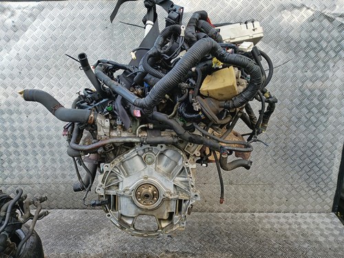 Nissan murano engine vq35de - engine,