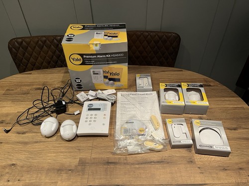 Yale wireless hsa6400 - wireless,