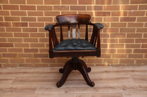 Antique captains chair free - captains, (free