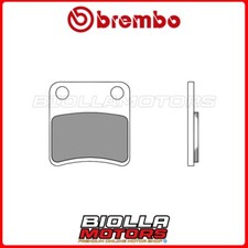 07094CC REAR BRAKE PADS BREMBO