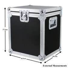 Kart Engine Box 37.5cm x 30.5cm x 28.5cm Strong Flight Case Cadet X30 Bambino