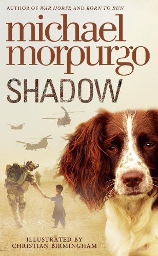 Shadow michael morpurgo - shadow, by