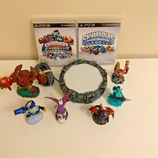 Skylanders Giants & Spyro's Adventure Starter Pack Set for Playstation 3 PS3