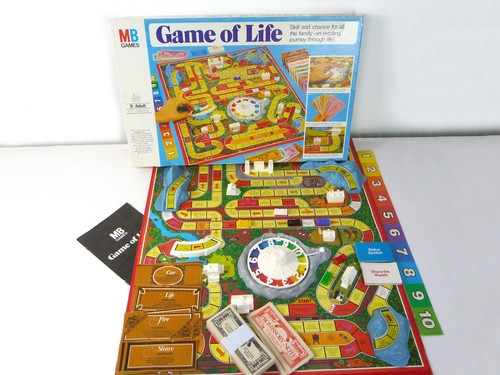 Spare parts game - parts,