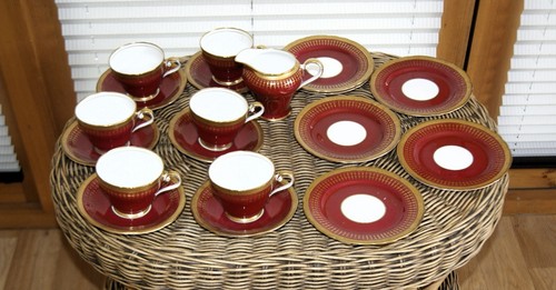 Aynsley hertford maroon b3835 - hertford,