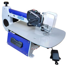Charnwood SS18F 18" Scroll Saw with Foot Pedal Switch