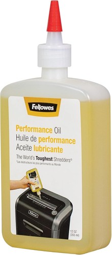 Fellowes shredder oil for - fellowes,