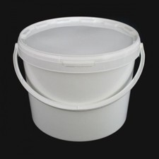 Pack of 5 – 10 Litre Round