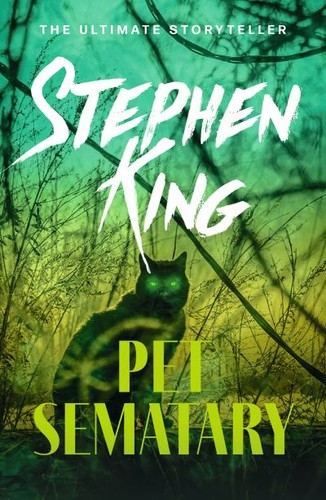Pet sematary - (paperback),
