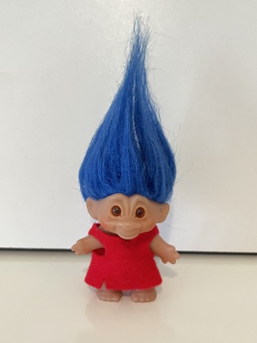 Vintage dam 1986 troll - vintage,