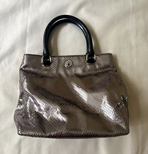 Karen millen silver metallic - karen,