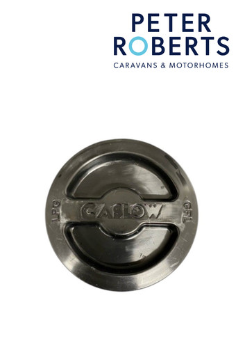 Gaslow filler cap cover - cover, for