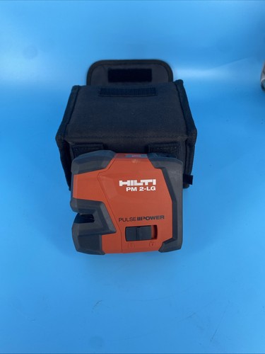 Hilti laser level - pm,