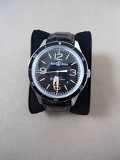 bell and ross mens watch Model