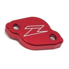 Zeta Racing Rear Brake Reservoir Cover Red Yamaha WR250 X WR 250 X 2007 - 2017