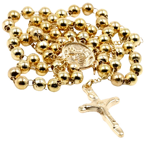 Prayer rosary beads - prayer, in