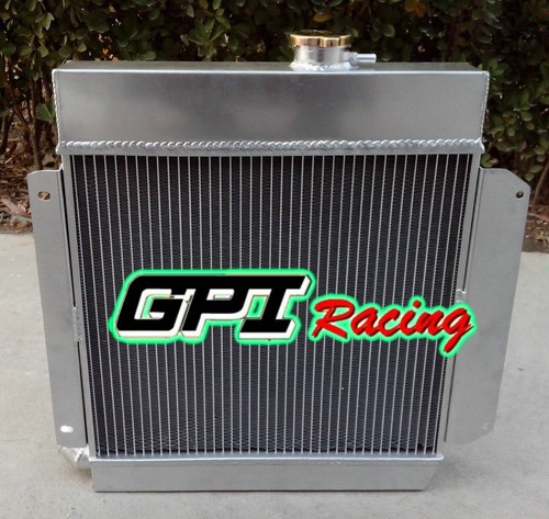 Aluminum radiator for - aluminum,
