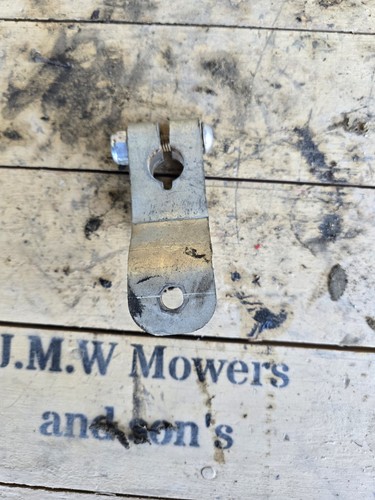 Westwood steering arm bracket - westwood,