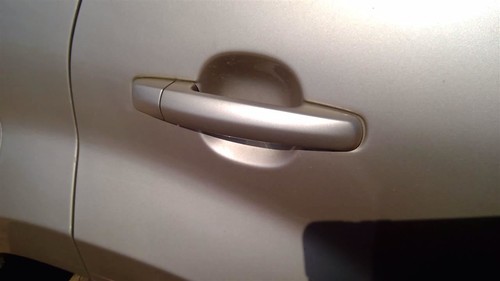 Passenger door handle exterior - passenger,