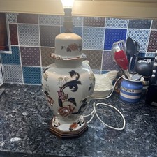 Masons Ironstone Blue Mandalay