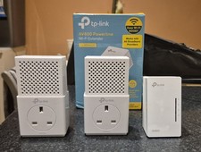 TP-Link 2 x AV1000 1 x AV600