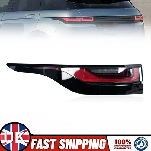 Left rear outer tail - tail, light