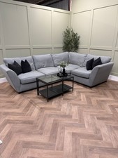 Grey Sofology Full Back Right