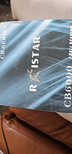 Ristar 6000 fixed spool - cb,