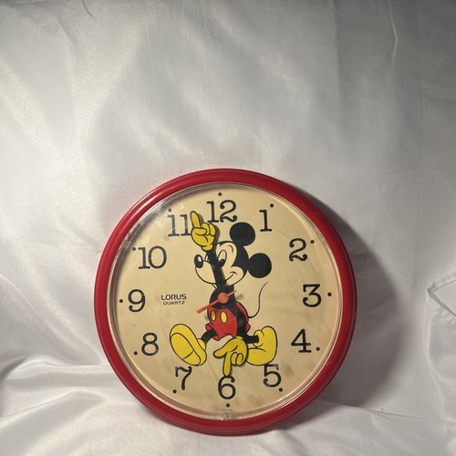 Vintage lorus quartz - , mickey